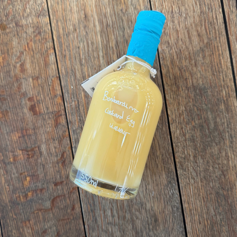Bombardino 'Custard' Liqueur