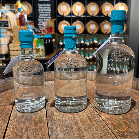 Harry's Finest London Dry Gin