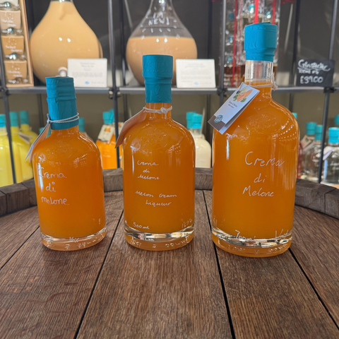 Crema di Melon – Melon Liqueur