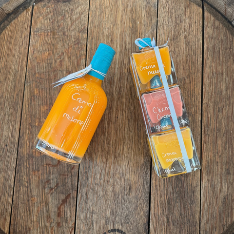 Crema di Melon – Melon Liqueur