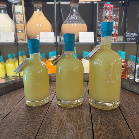 NEW - Crema di Banana