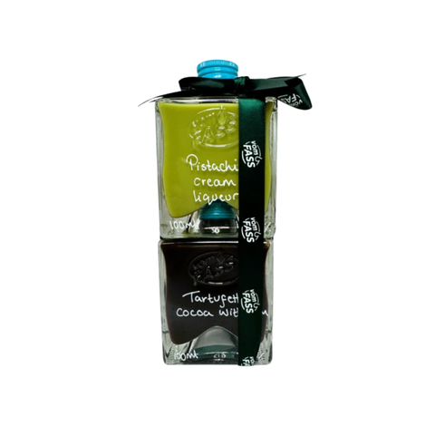 Dubai chocolate 200ml stacker set