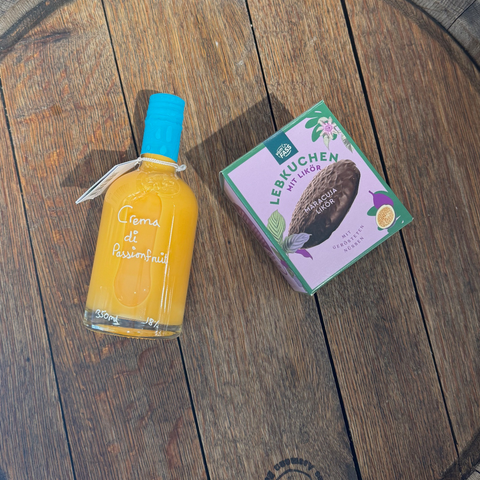 Passionfruit Cream Liqueur