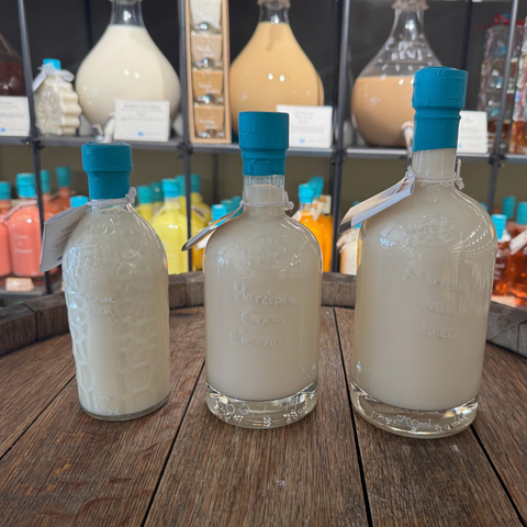 Marzipan Cream Liqueur