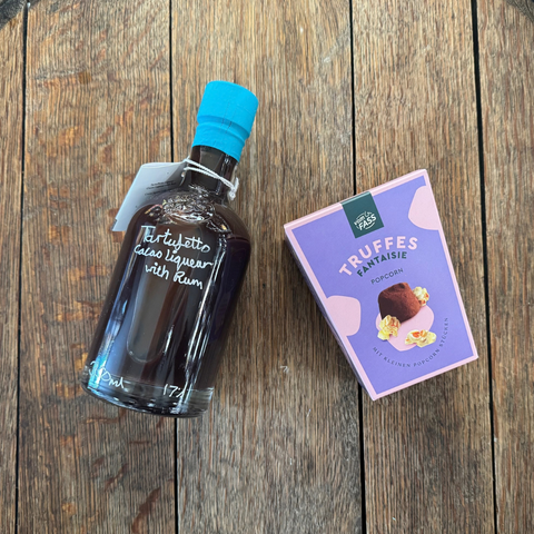 Tartuffetto Liqueur