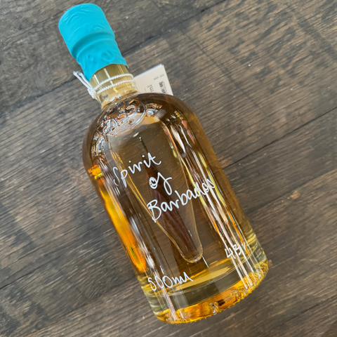 Spirit of Barbados 5 Years