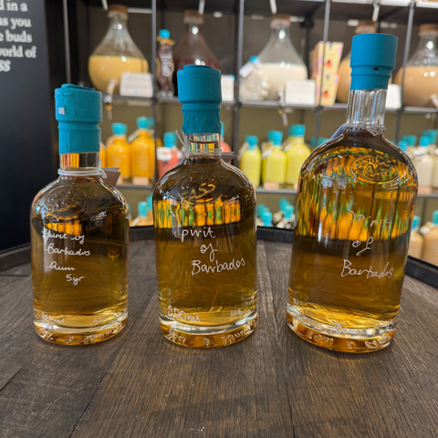 Spirit of Barbados 5 Years