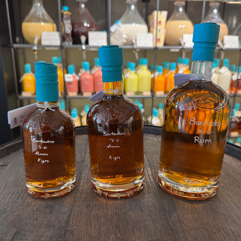 Barbados Rum X.O., 8 years