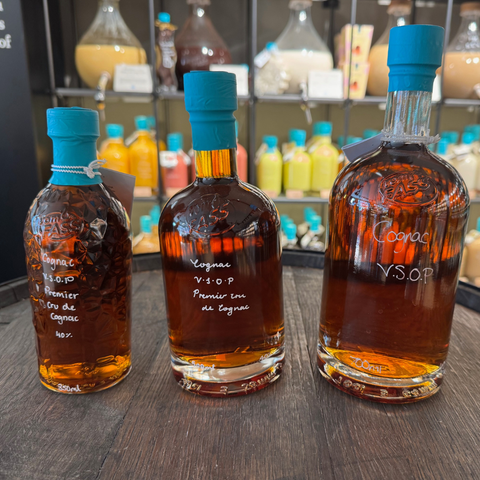 Cognac V.S.O.P. Premier Cru de Cognac