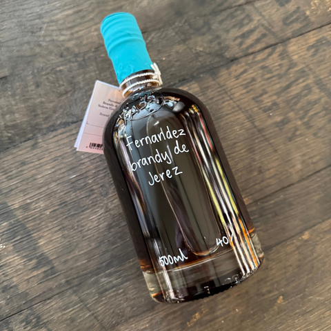 Fernandez Brandy de Jerez Solera Gran Reserva