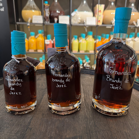 Fernandez Brandy de Jerez Solera Gran Reserva