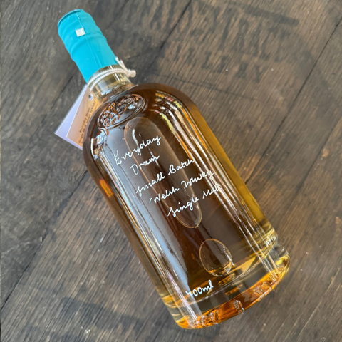 Penderyn Everyday Dram Small Batch Single Malt Welsh Whisky
