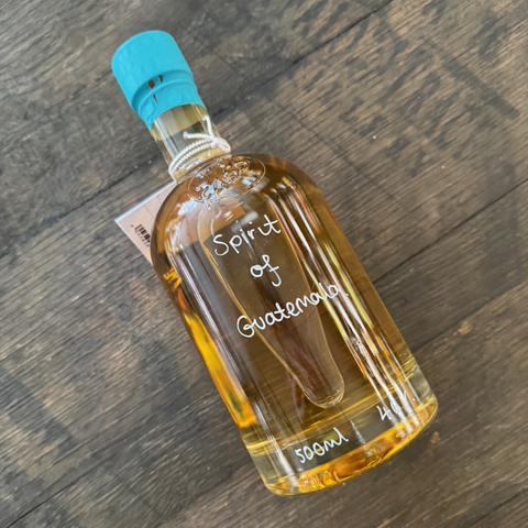 ⁠Spirit of Guatemala Blended Rum, 4 years