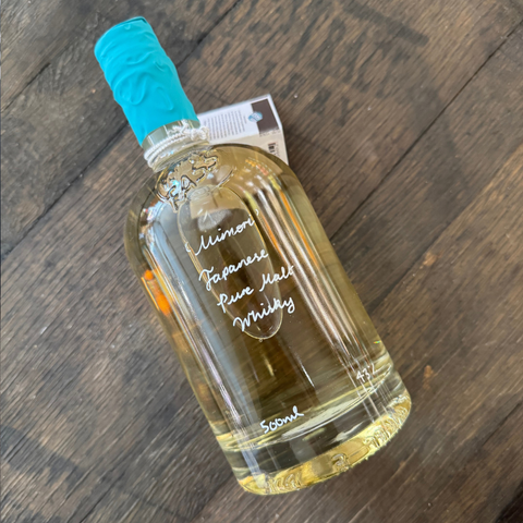 Mimori Japanese Pure Malt Whisky