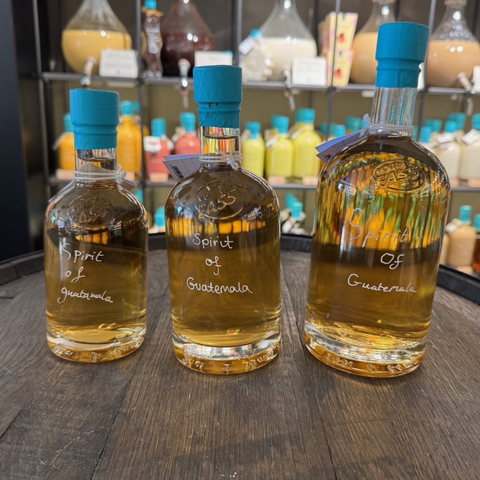 ⁠Spirit of Guatemala Blended Rum, 4 years