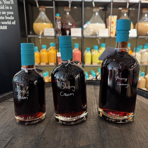 Andalusian Sherry Cream