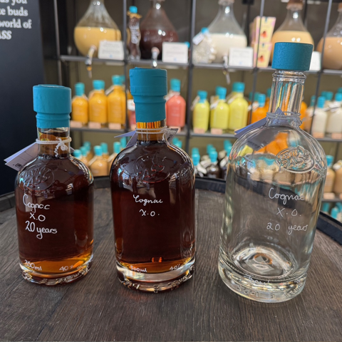Cognac X.O., Premier Cru de Cognac, 20 years