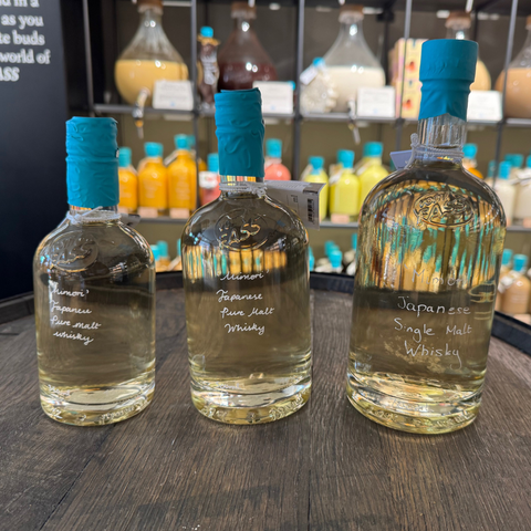 Mimori Japanese Pure Malt Whisky