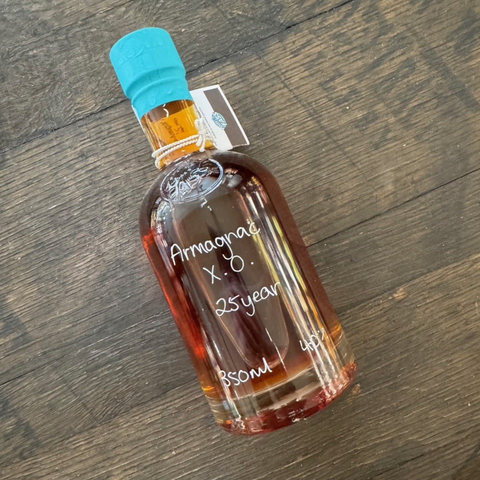 Armagnac X.O. 25 years