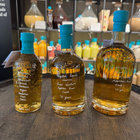 Kingston Reserve Selection Great Northern Small Batch Irish Whiskey 10 years