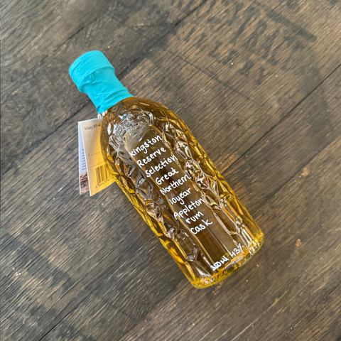 Kingston Reserve Selection Great Northern Small Batch Irish Whiskey 10 years