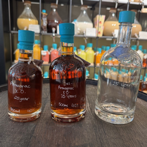Armagnac X.O. 25 years
