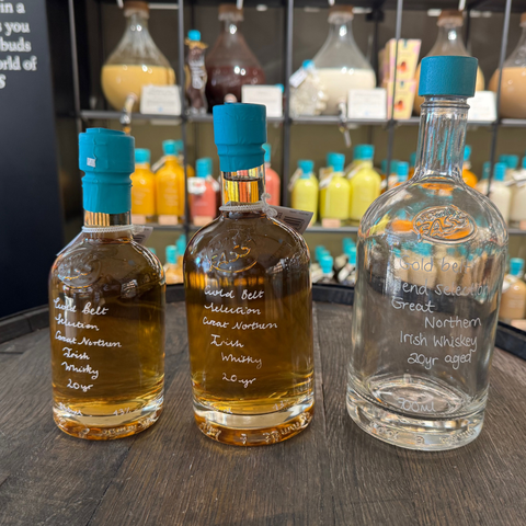Kingston Reserve Selection Great Northern Small Batch Irish Whiskey 20 year