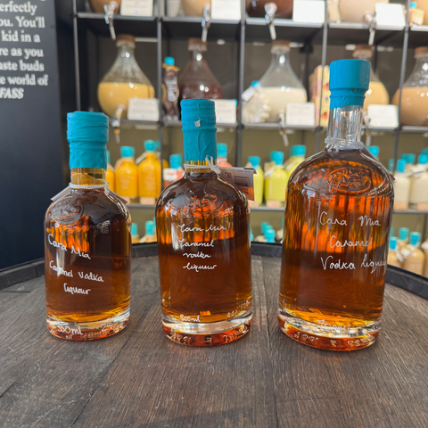 Cara Mia! Caramel Vodka