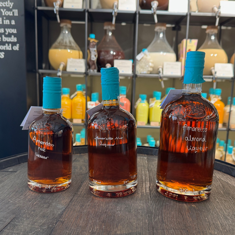 Amaretto Almond Liqueur