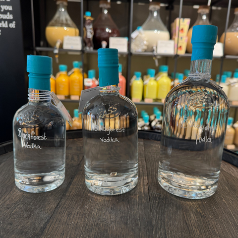 Black Forest Wild Vodka