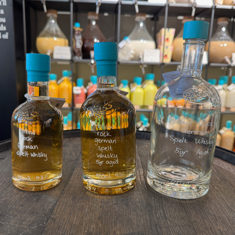 Hollow Rock German Spelt whiskey