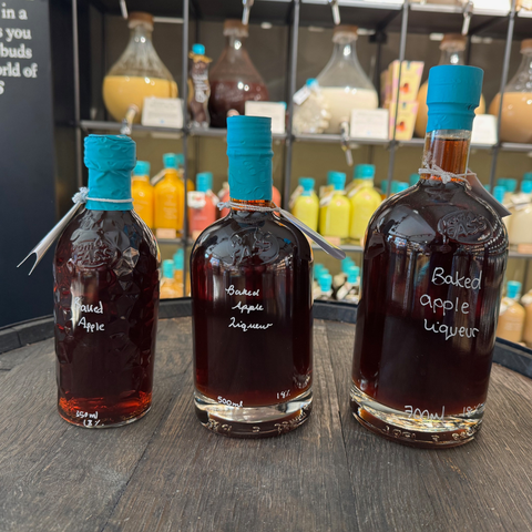 Baked Apple Liqueur
