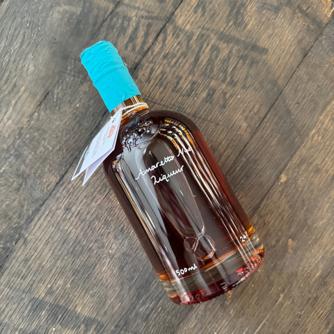 Amaretto Almond Liqueur