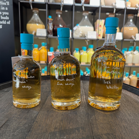 The Lone Hawthorn "Smooth Branch" Small Batch Irish Whiskey