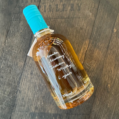 Amrita Mumbay Indian Blended Whisky, 6 years
