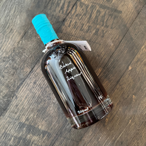 Baked Apple Liqueur