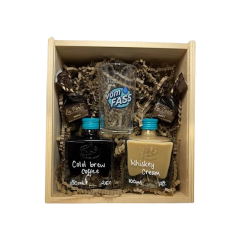 Coffee lovers gift set