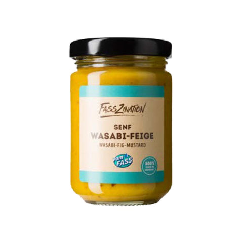 Wasabi Fig Mustard