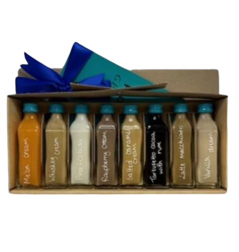 Cream Liqueur Taster Set