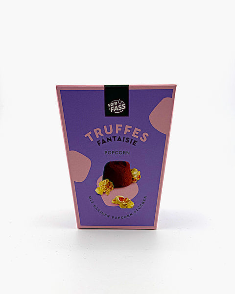 Fantasy truffles popcorn