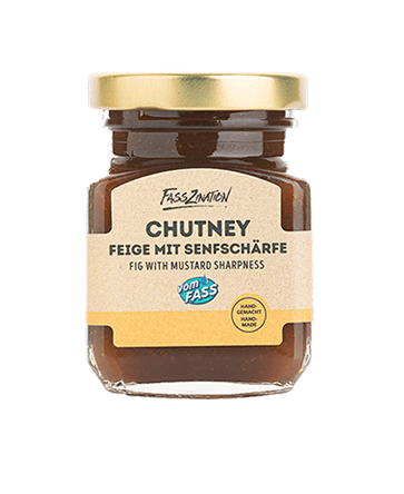 Spicy Fig Chutney