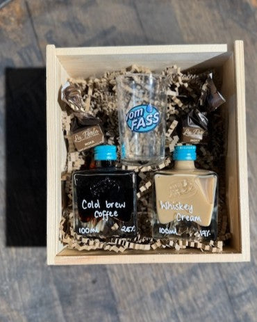 Coffee lovers gift set