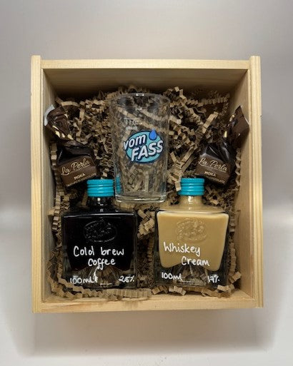Coffee lovers gift set