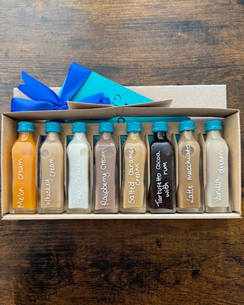 Cream Liqueur Taster Set