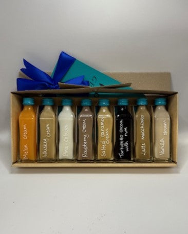 Cream Liqueur Taster Set