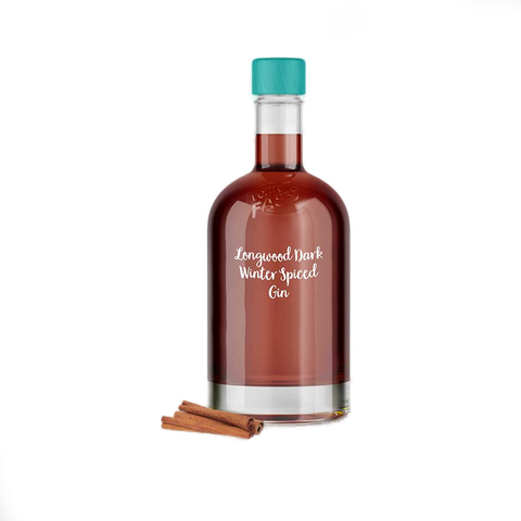 Longwood Dark Spiced Gin