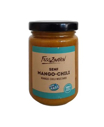 Mango-Chili Mustard