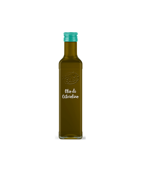 NEW - Cucumber Extra Virgin Olive Oil