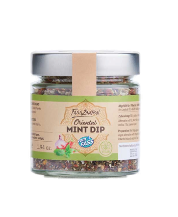 Oriental Mint Dip