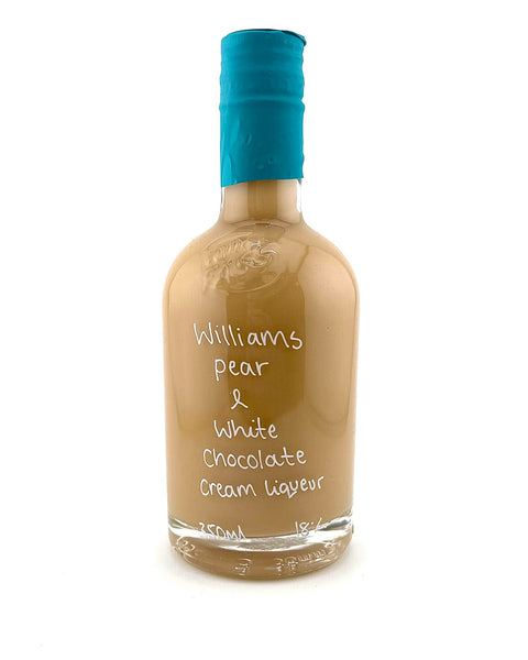 NEW- Williams pear chocolate cream